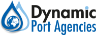 Dynamic Port Agencies Logo