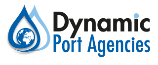 Dynamic Port Agencies Logo