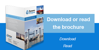 Dynamic Port Agencies Brochure